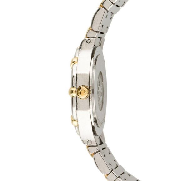 Concord 18K Gold Saratoga Watch! - Picture 3 of 4